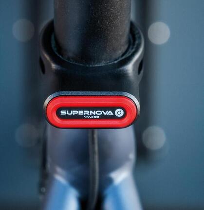 SUPERNOVA TL3 mini feu arrière 12V 31,6 mm