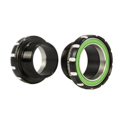 Enduro bearings bsa 68/73mm bracket naar 30mm xd-15 pro zwart