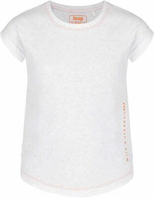 Kinder t-shirt loap bua wit