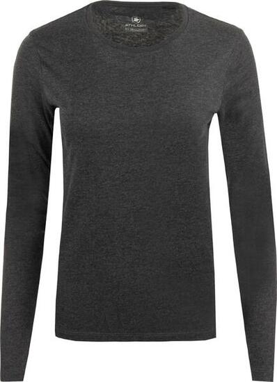 T-shirt femme Athl. Dpt Kerrie Gris Charbon