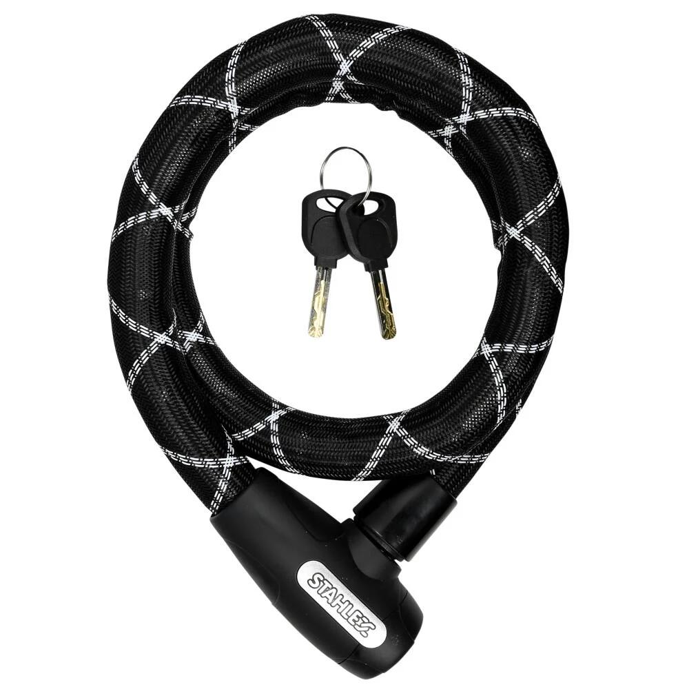 Antivol pour vélo Antivol blindé 22 x 1000 mm 2/5