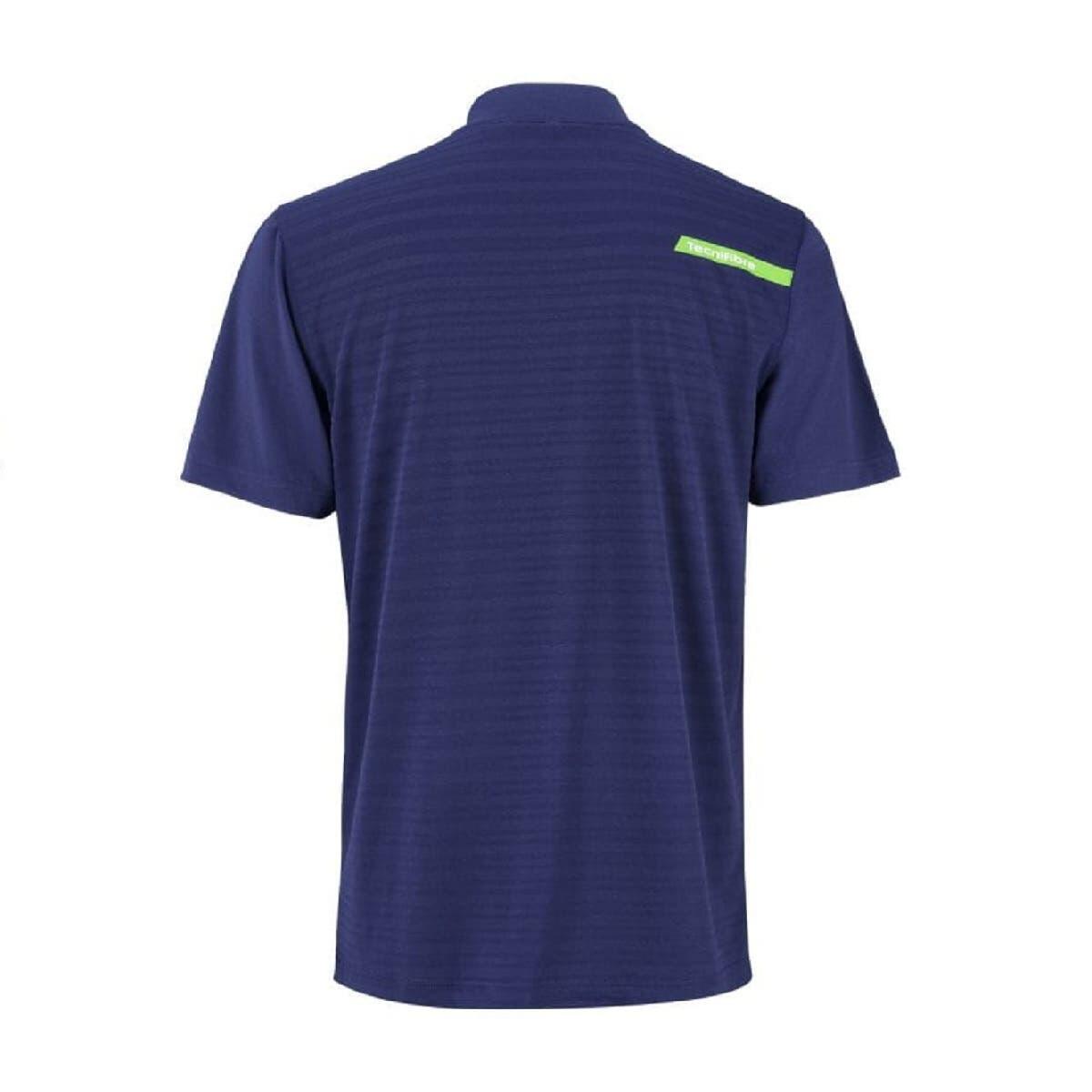 Polo Tecnifibre F3 Ventstripe Junior