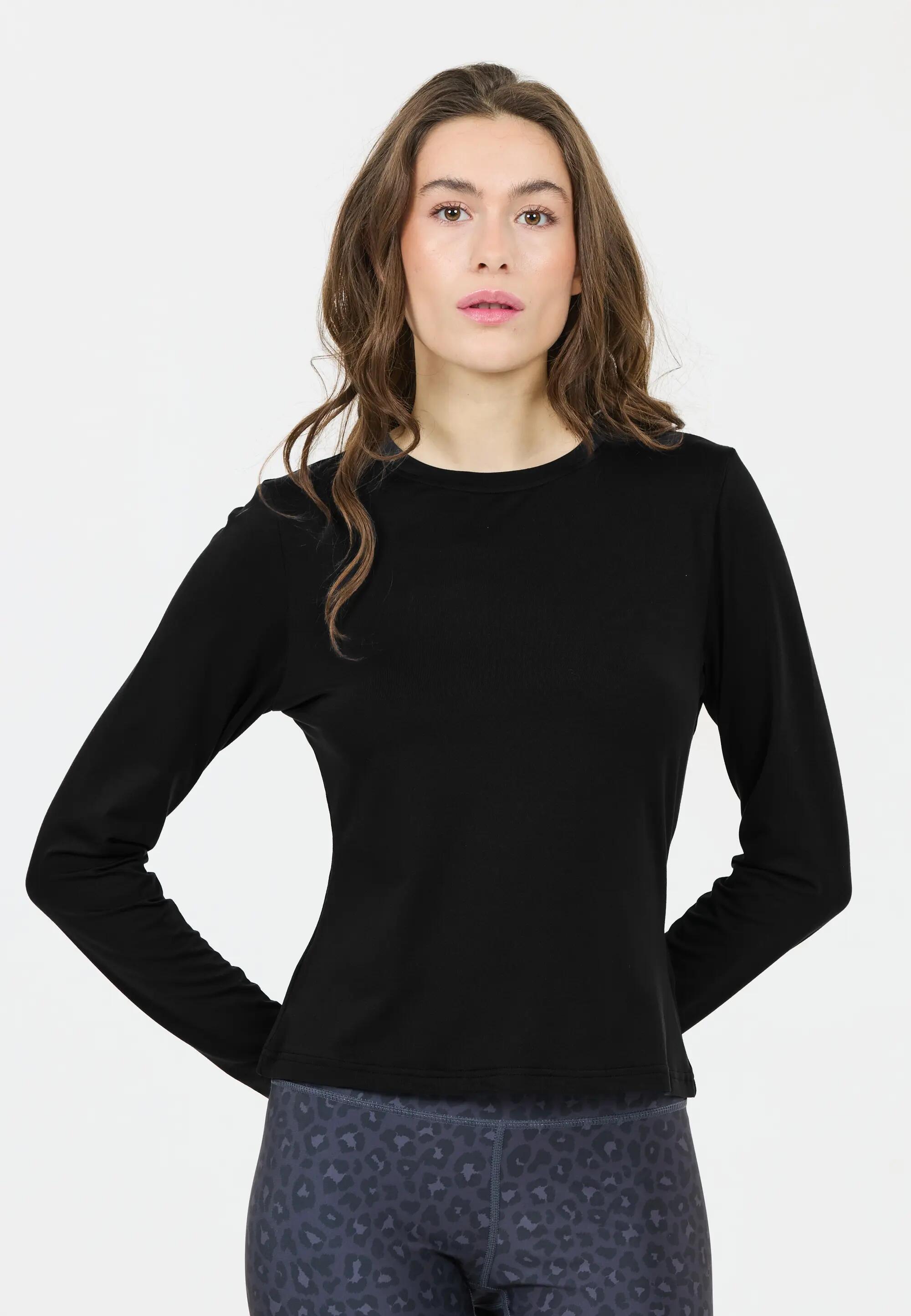 Camiseta manga larga mujer Athlecia Almi V2 3/15