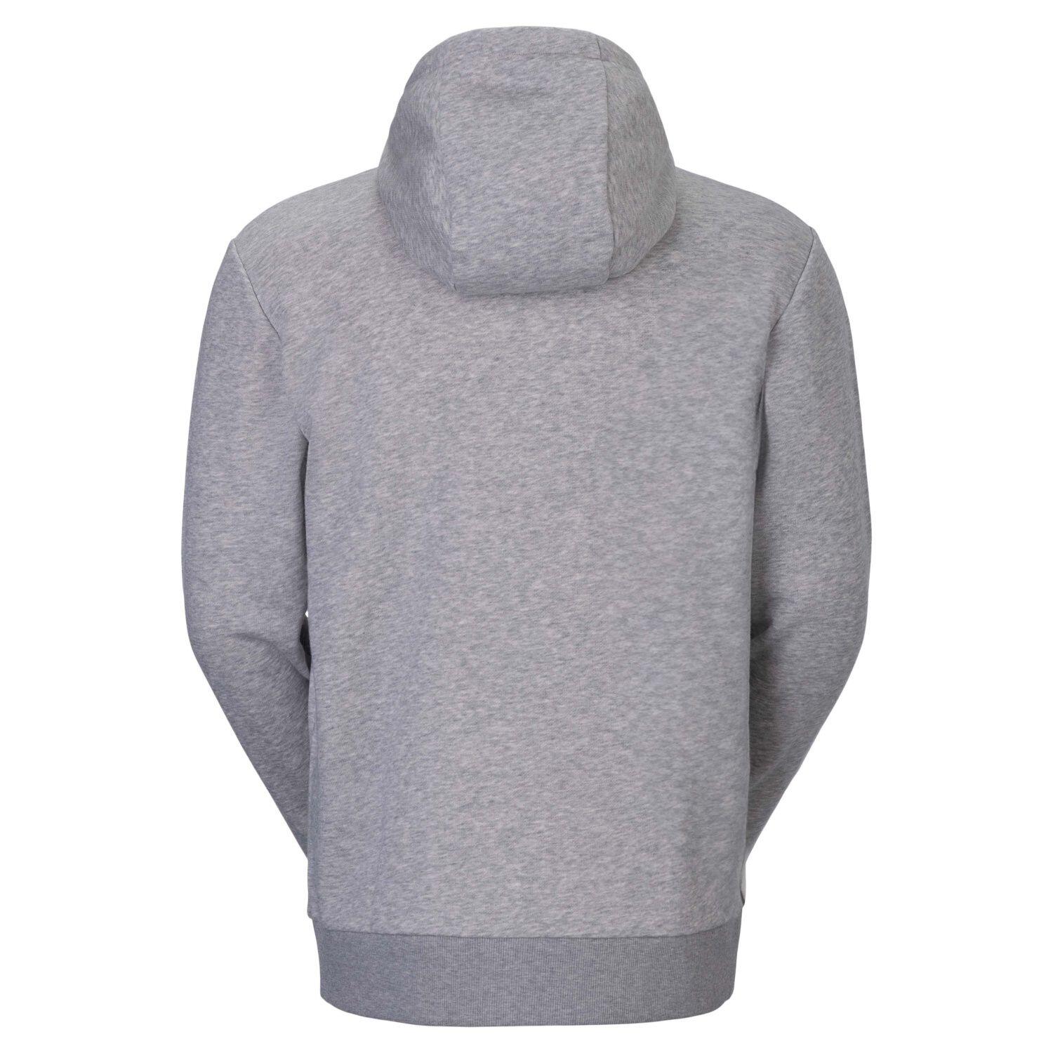 Sudadera de hombre Scott MS ICON LS gris 2/3