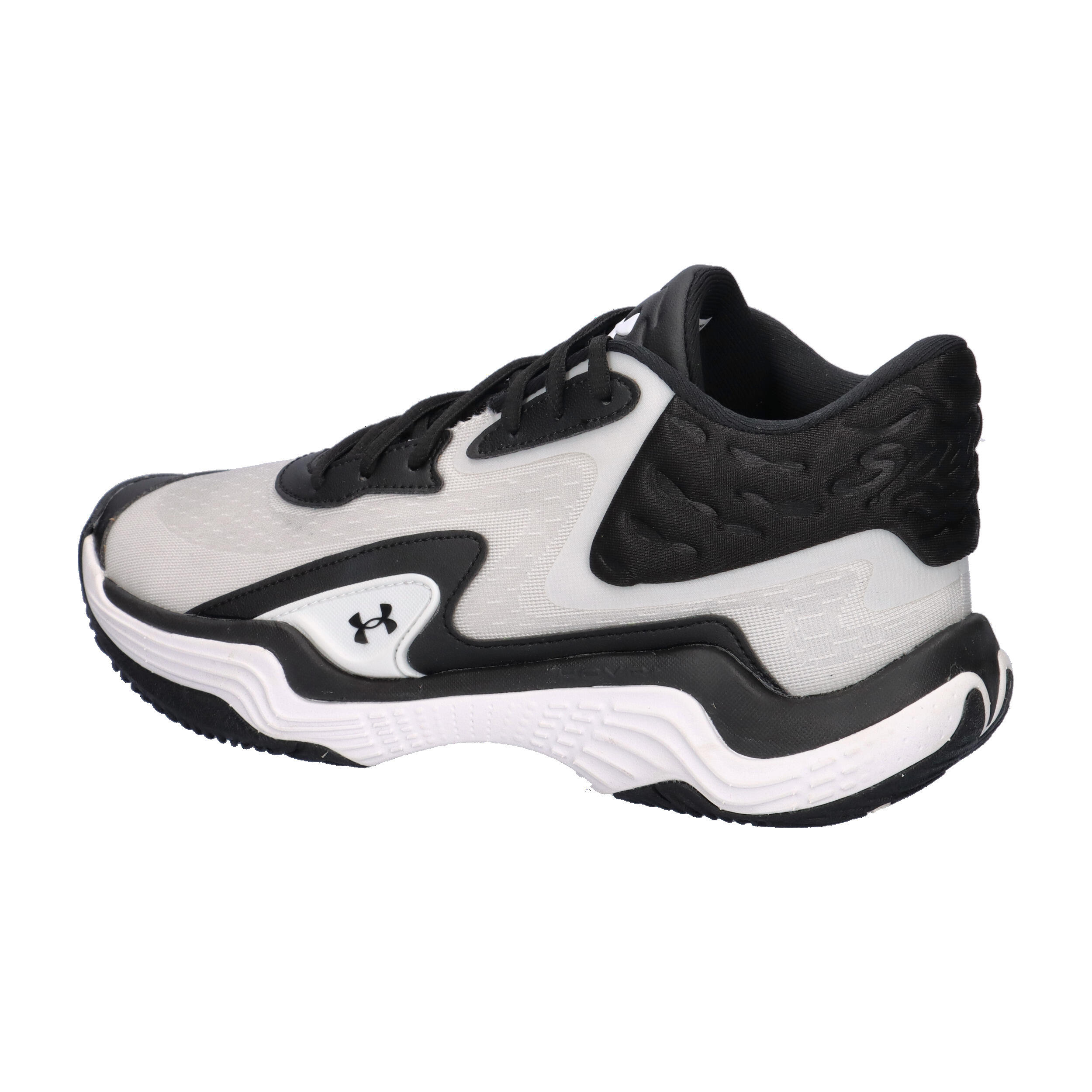 Under Armour Basketballschuhe UA Spawn 7 Mid 6000753 3/7