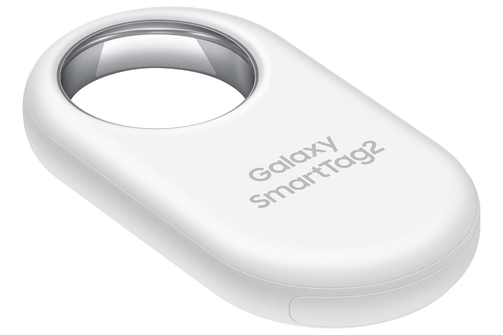 Smart Tracker d'objet Samsung SmartTag 2 Galaxy Blanc Samsung 4/4