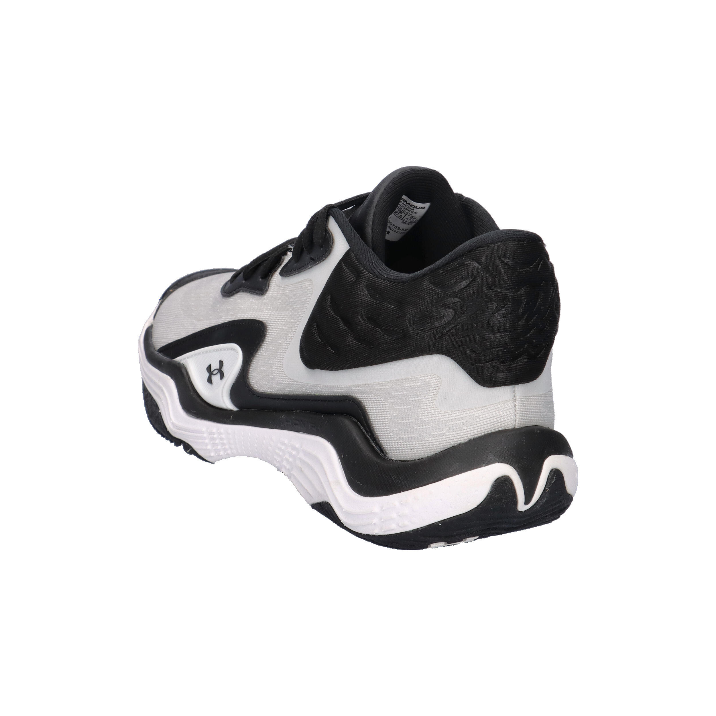 Under Armour Basketballschuhe UA Spawn 7 Mid 6000753 4/7