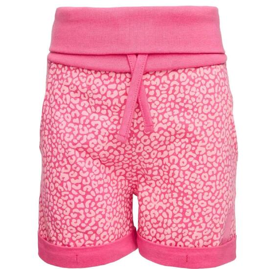 Spodenki dziewczęce Loap Besdula w kolorze różowym