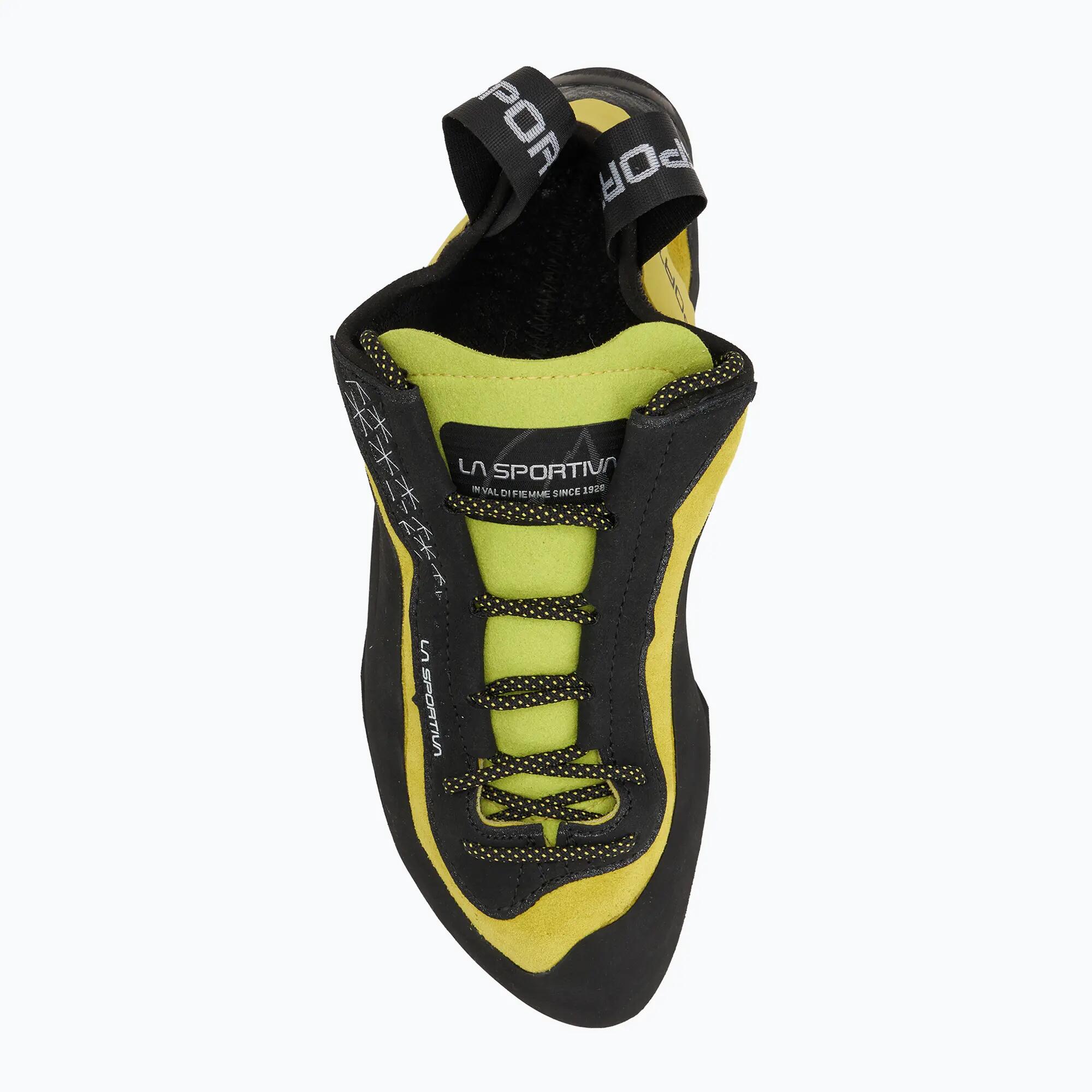 Kletterschuhe La Sportiva Miura 5/7