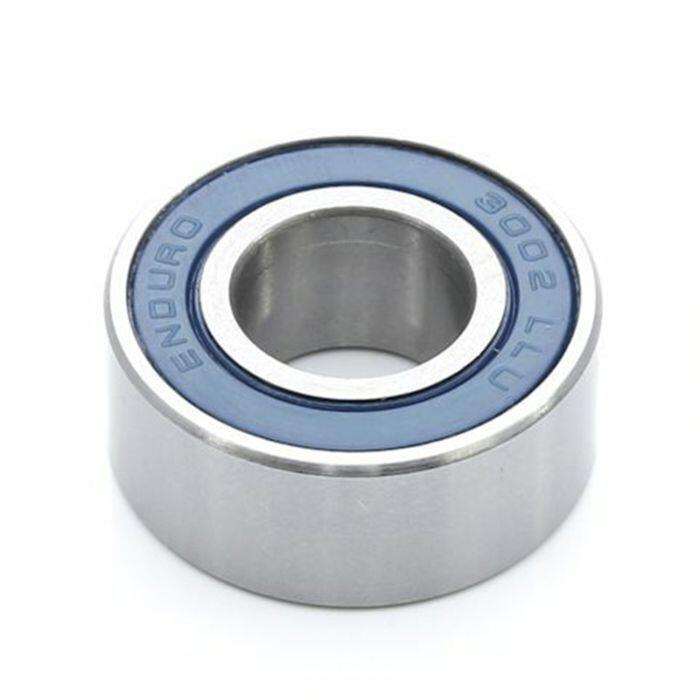 ENDURO BEARINGS 3002 LLU ABEC 3 - dwurzędowe łożysko promieniowe 15x32x13