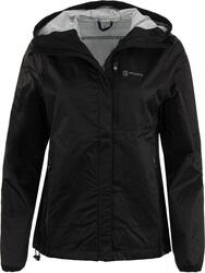 McKees Cervino Veste Femme Imperméable Noire 44