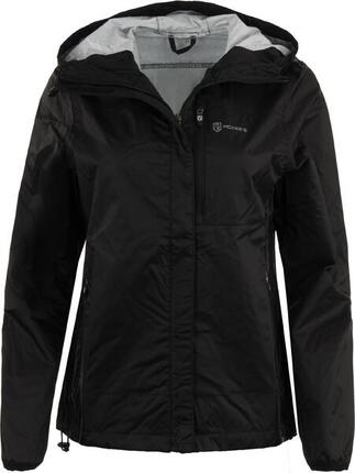 McKees Cervino Veste Femme Imperméable Noire 44