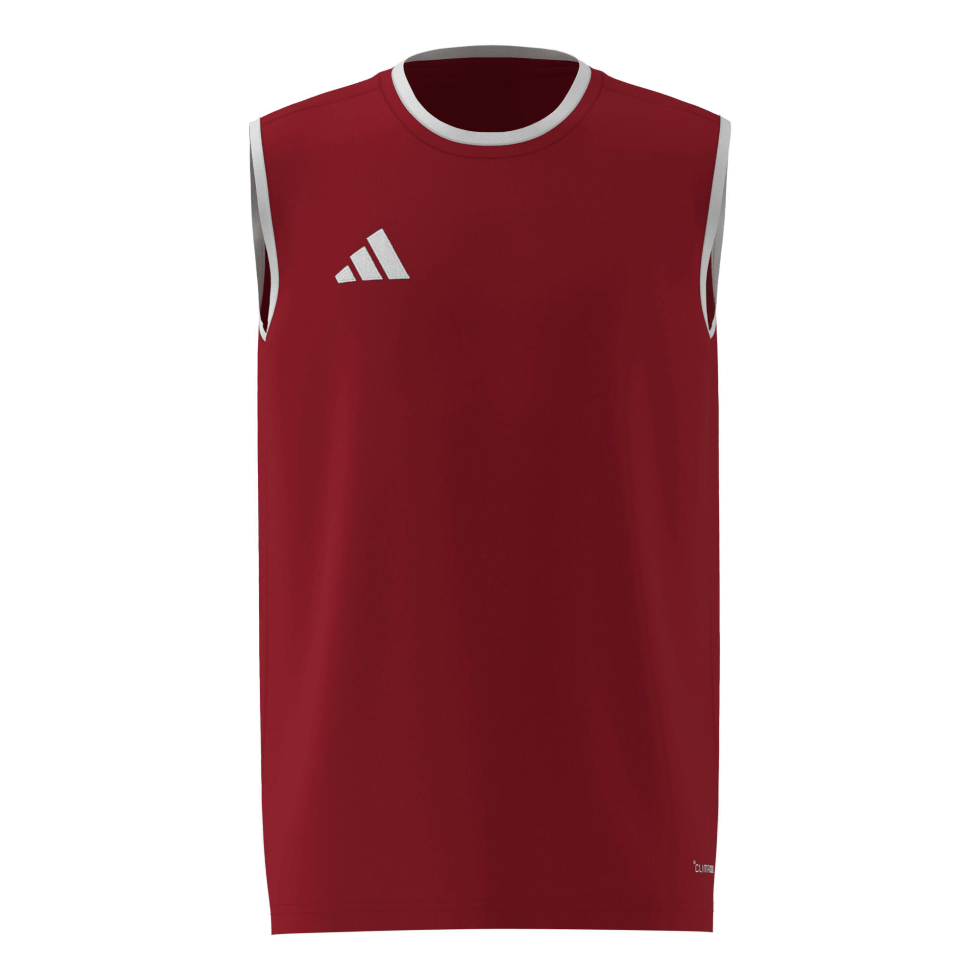 Tricou pentru copii adidas Entrada 26 Sleeveless Jersey
