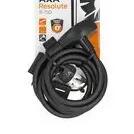 AXA Resolute 150/8 Cable Lock - Lightweight and Secure