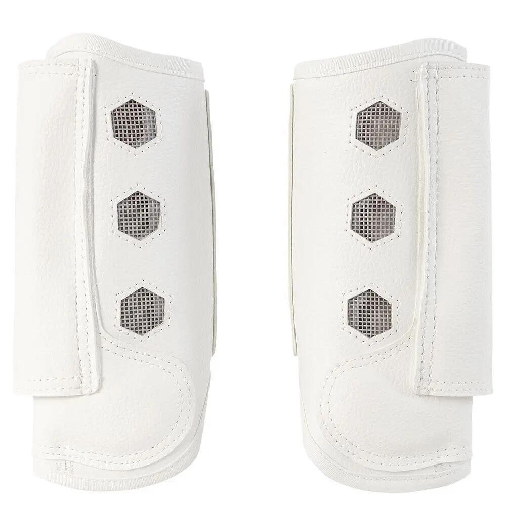 Cubre cañas delanteros cerrados BR Equitation Grandeur Eventing 3/4