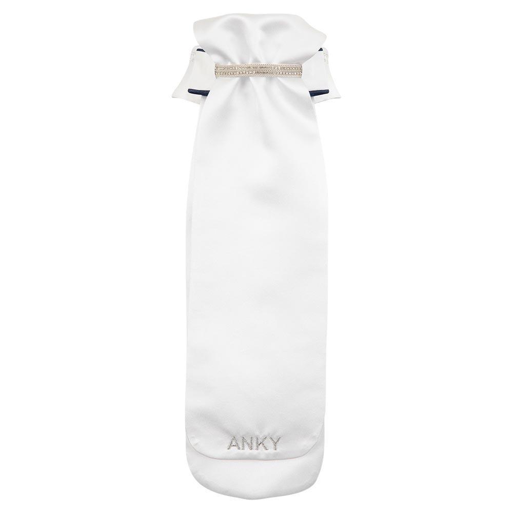 Cravatta da equitazione con colletto staccabile ANKY Stocktie Multi-Fit 3/5