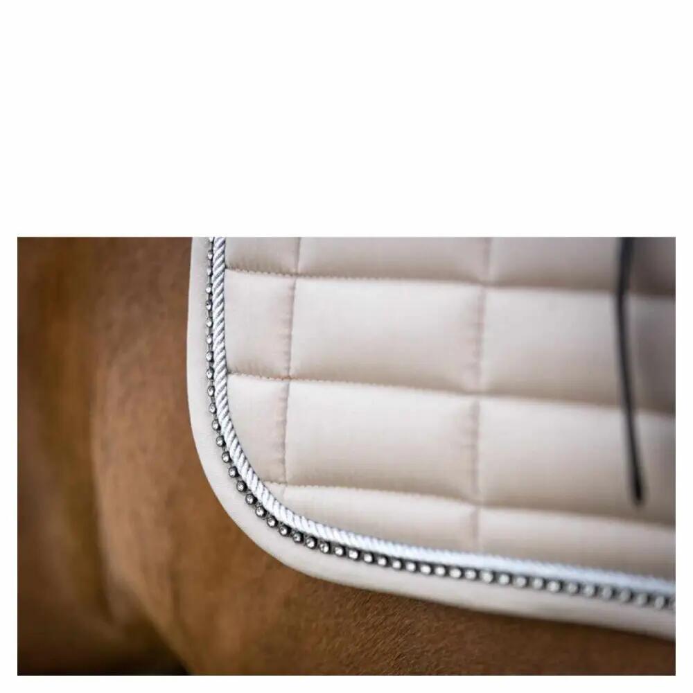 Mantilla equitación de doma  BR Equitation Glamour Chic 4/5