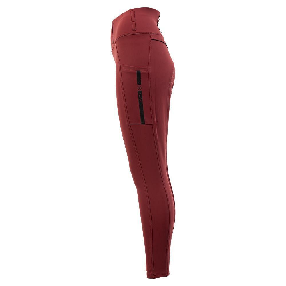 Pantaloni da equitazione full grip da donna BR Equitation CLX 3/4