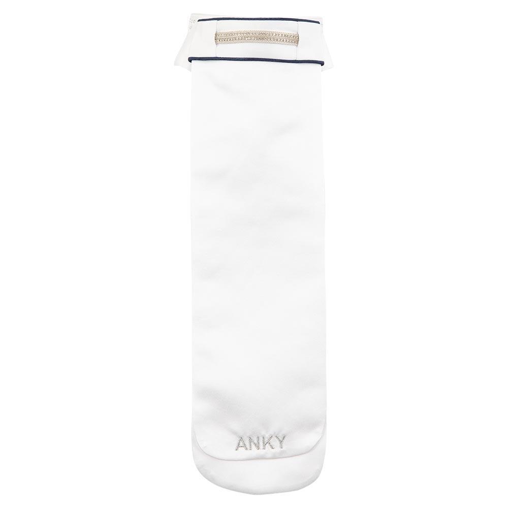 Cravatta da equitazione con colletto staccabile ANKY Stocktie Multi-Fit 4/5