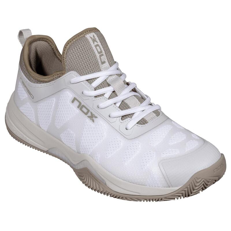 NOX NERBO White/Vetiver 2026 (Zapatillas)