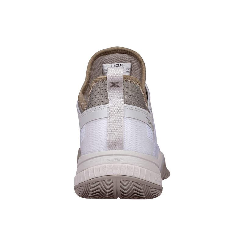 NOX NERBO White/Vetiver 2026 (Zapatillas)