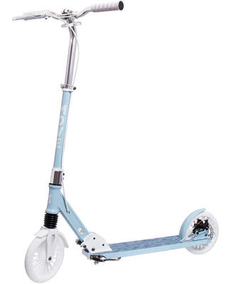 Move scooter 200 dlx disc retro blue