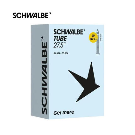 SCHWALBE Chambre à air 27,5" SV14L-EL Extralight