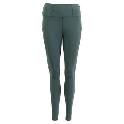 Dames rijlegging met silicone full grip br equitation clx