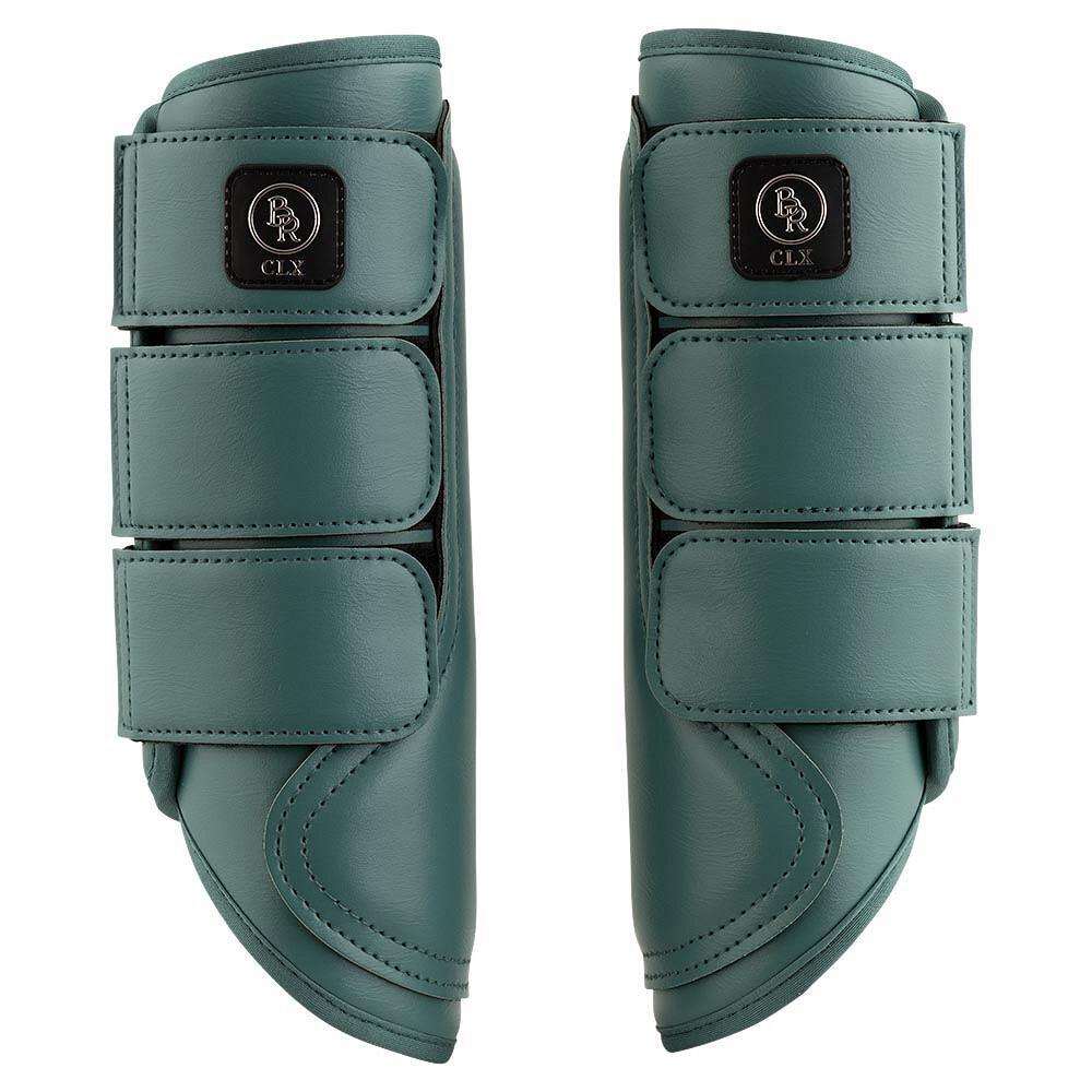 Closed horse gaiters BR Equitation CLX Majestic