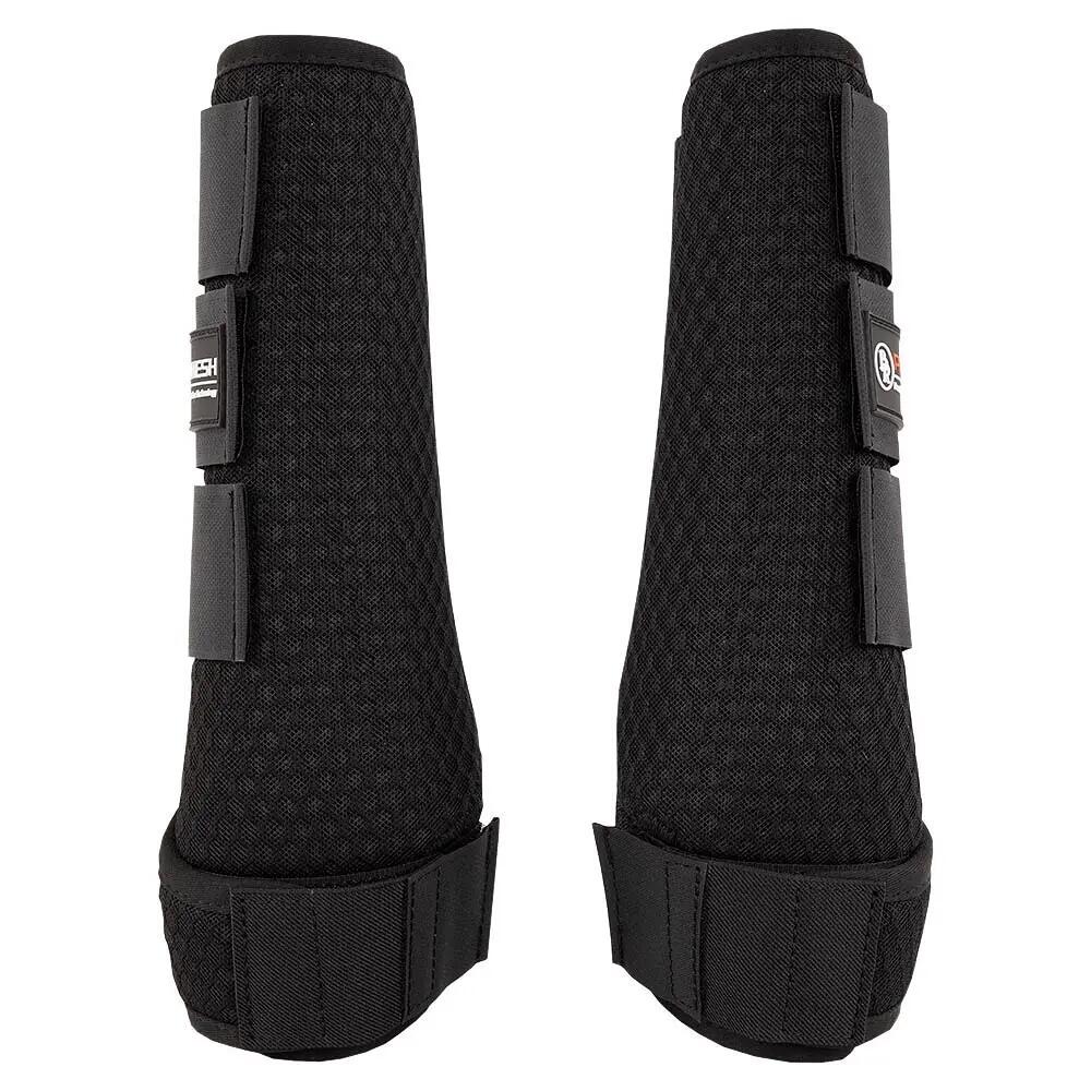 Botas de malla cerrada para caballos BR Equitation Pro Flex 2/2