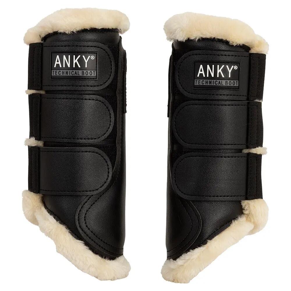 Impact active gel closed horse boots ANKY