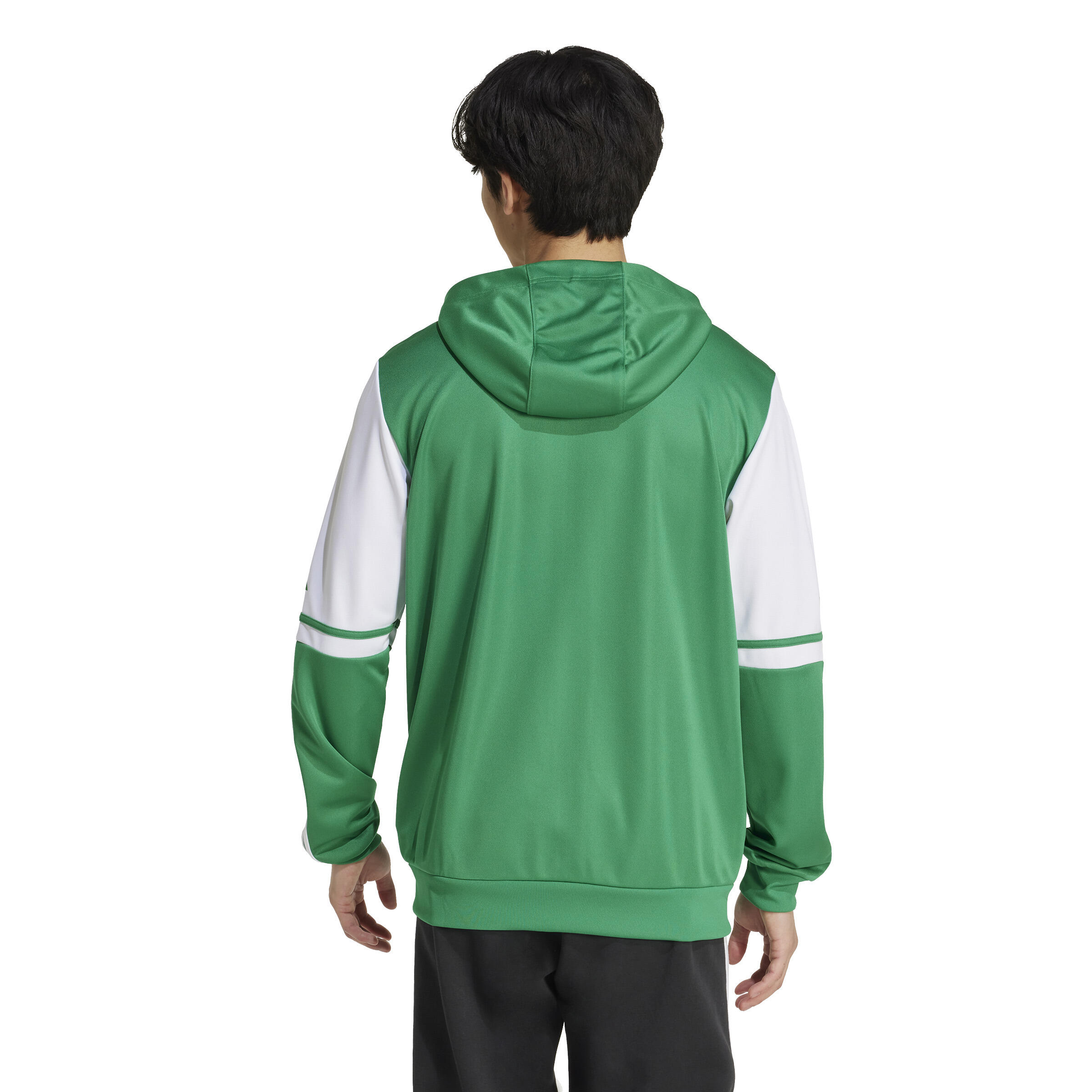 Veste de survêtement à capuche adidas Squadra25 4/6