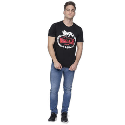 Slank t-shirt lonsdale original 1960