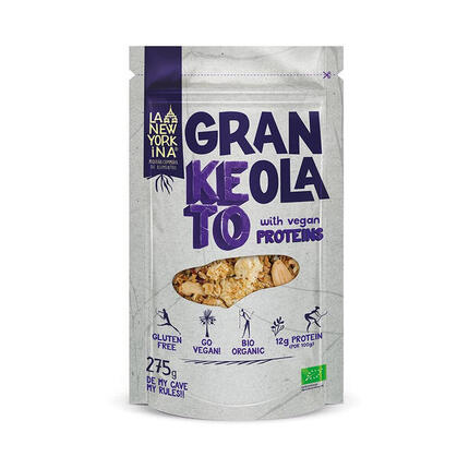 Cerealien & Granola - Keto Granola (275g)