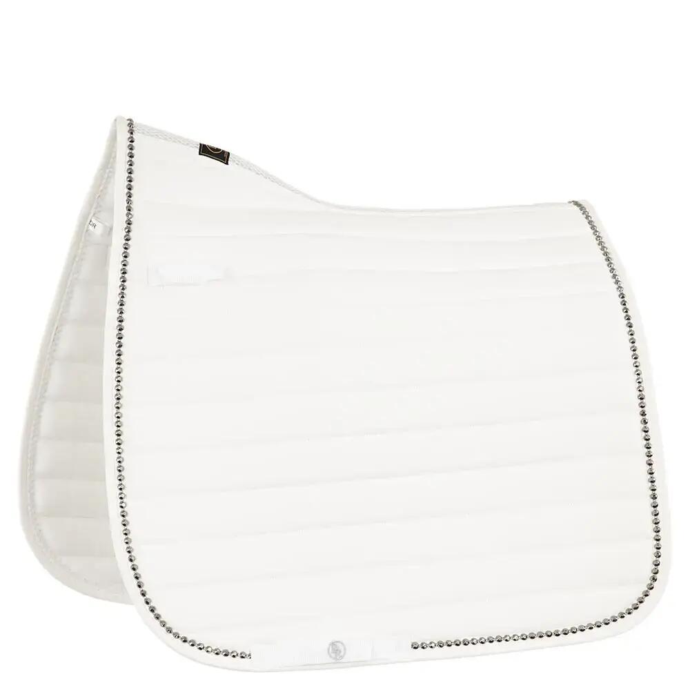 Dressuurmat voor paarden BR Equitation Ivory Coast C-Wear 1/3