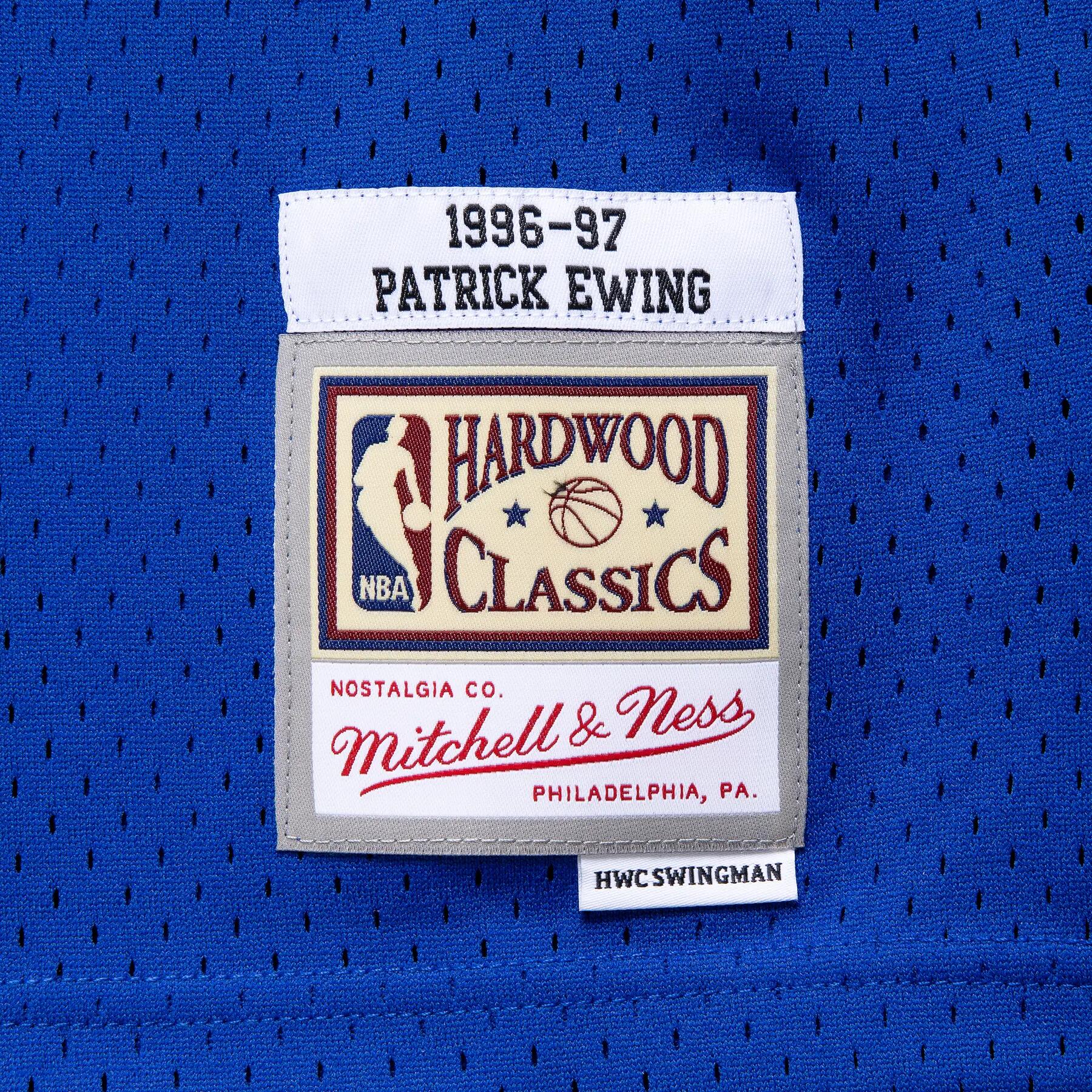 Maglia NBA New York Knicks Patrick Ewing 4/4