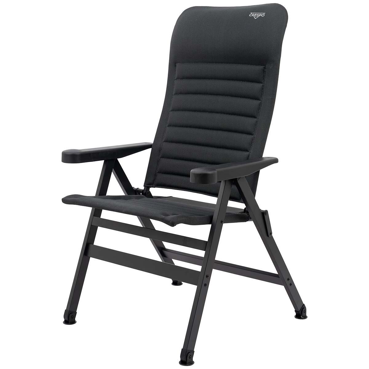 Silla reclinable - AP/438 - Air-Select - Gris 3/6