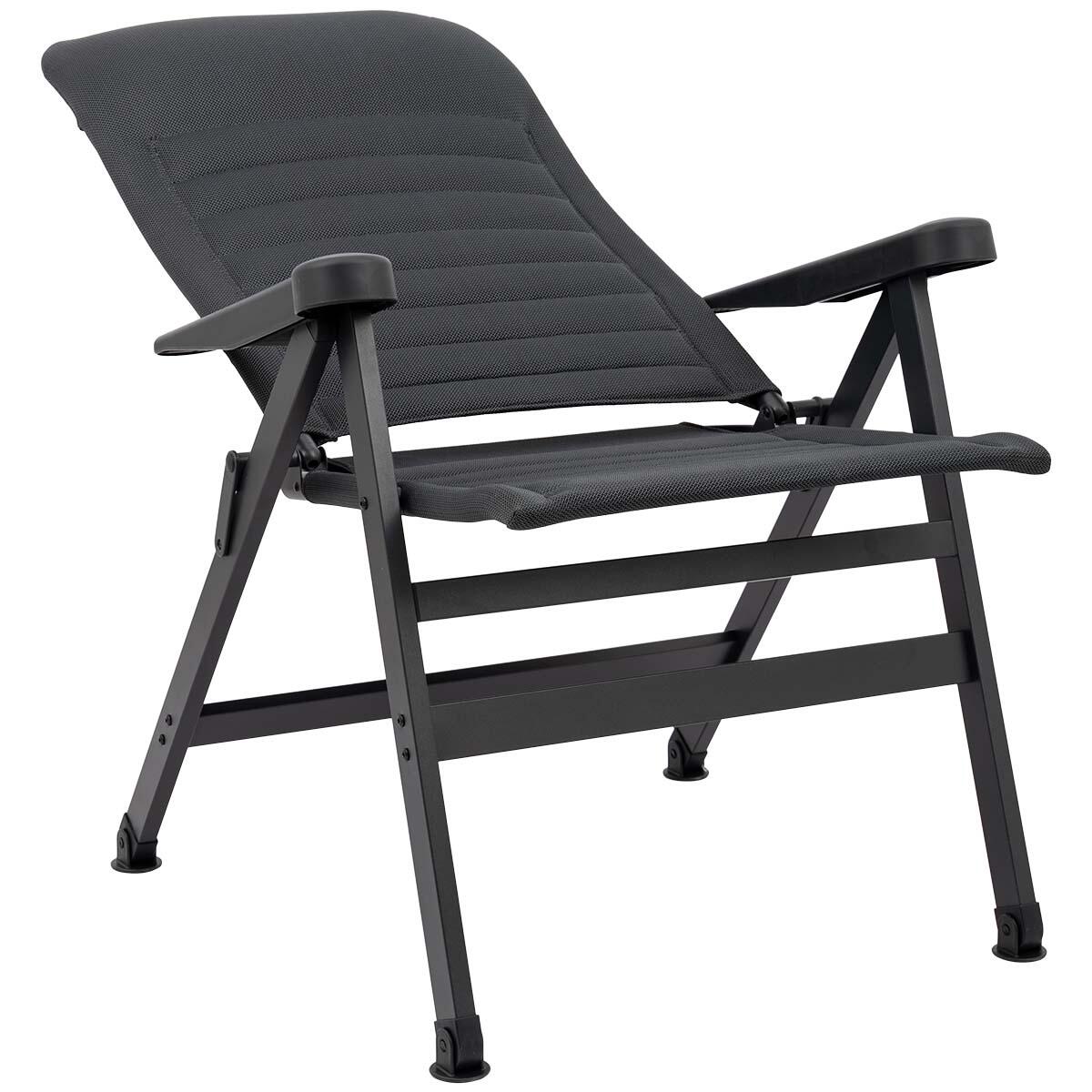 Silla reclinable - AP/438 - Air-Select - Gris 2/6
