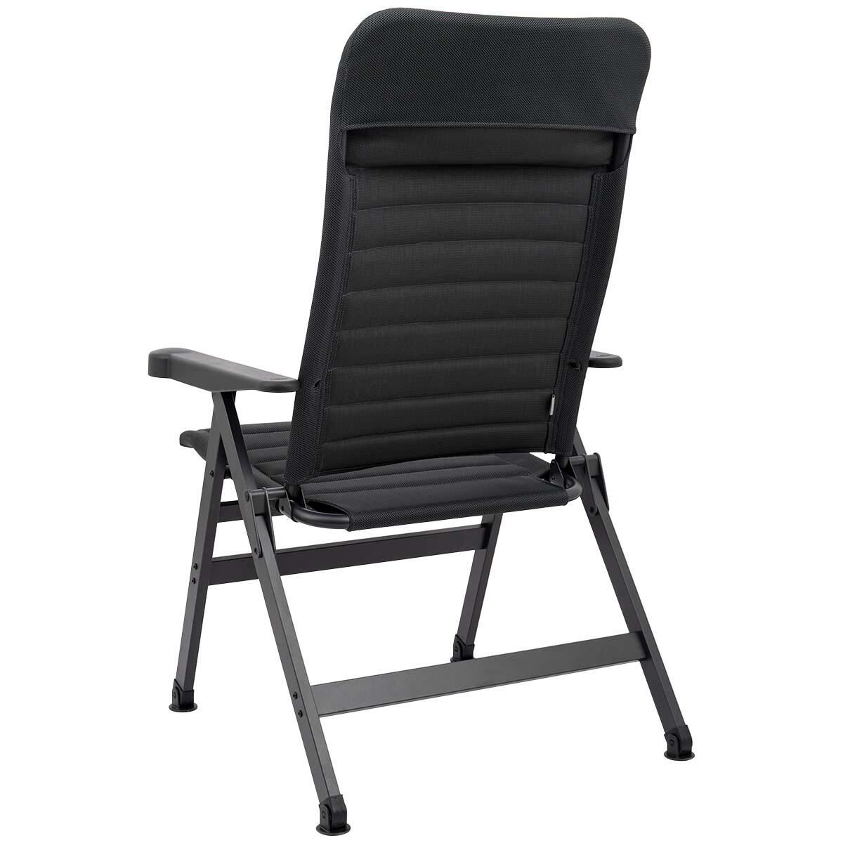 Silla reclinable - AP/438 - Air-Select - Gris 4/6