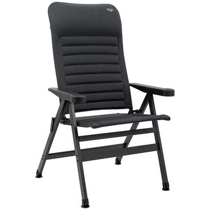 Crespo - Verstellbarer Stuhl - XL - AP/438 - Air-Select - Grau