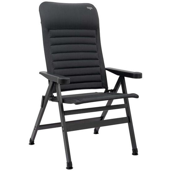 Crespo - Verstellbarer Stuhl - XL - AP/438 - Air-Select - Grau