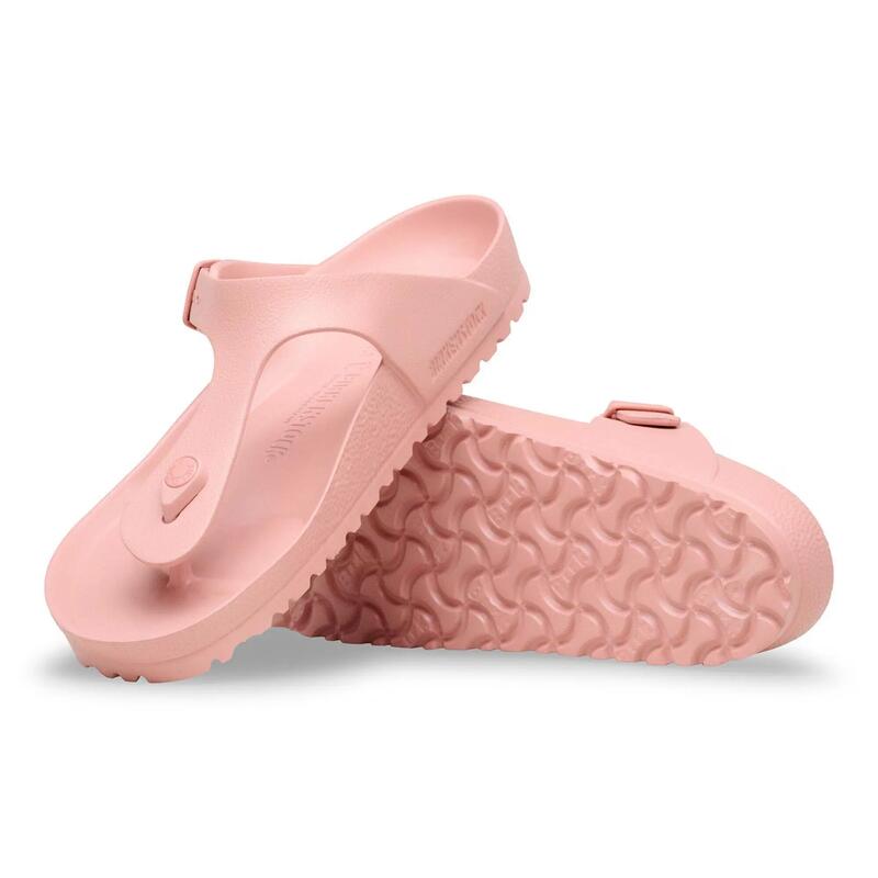 Papuci Birkenstock Gizeh Eva Femeie