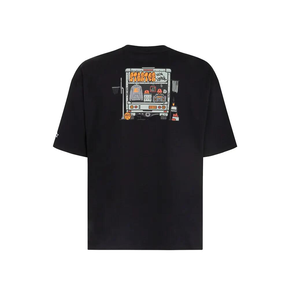 T-shirt standard fit pickup truck 1/2