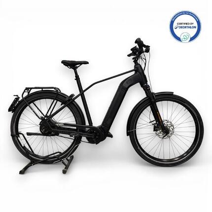 Tweedehands - Speed pedelec fiets - Kettler Quadriga Duo CX Speed