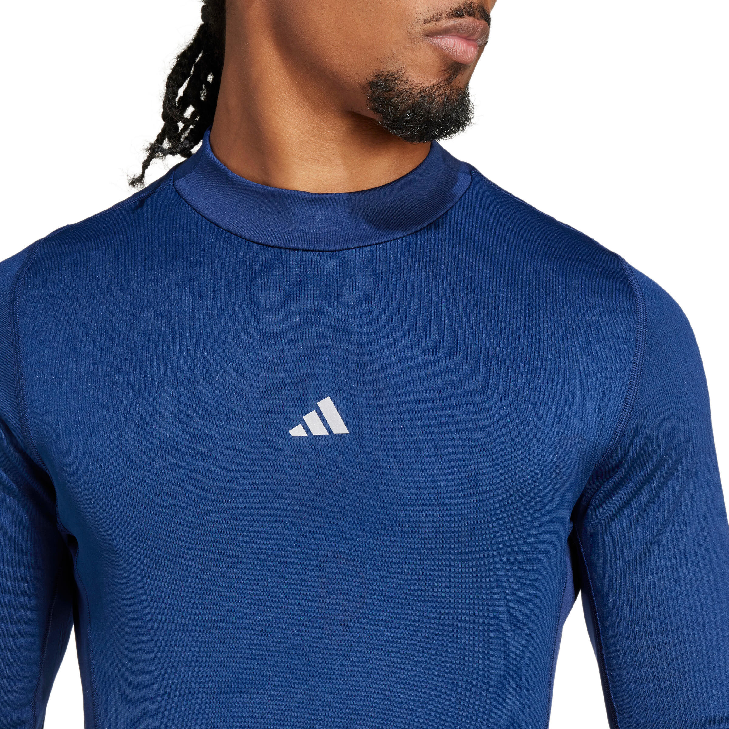 Camiseta de manga larga adidas Techfit Cold.rdy 5/6