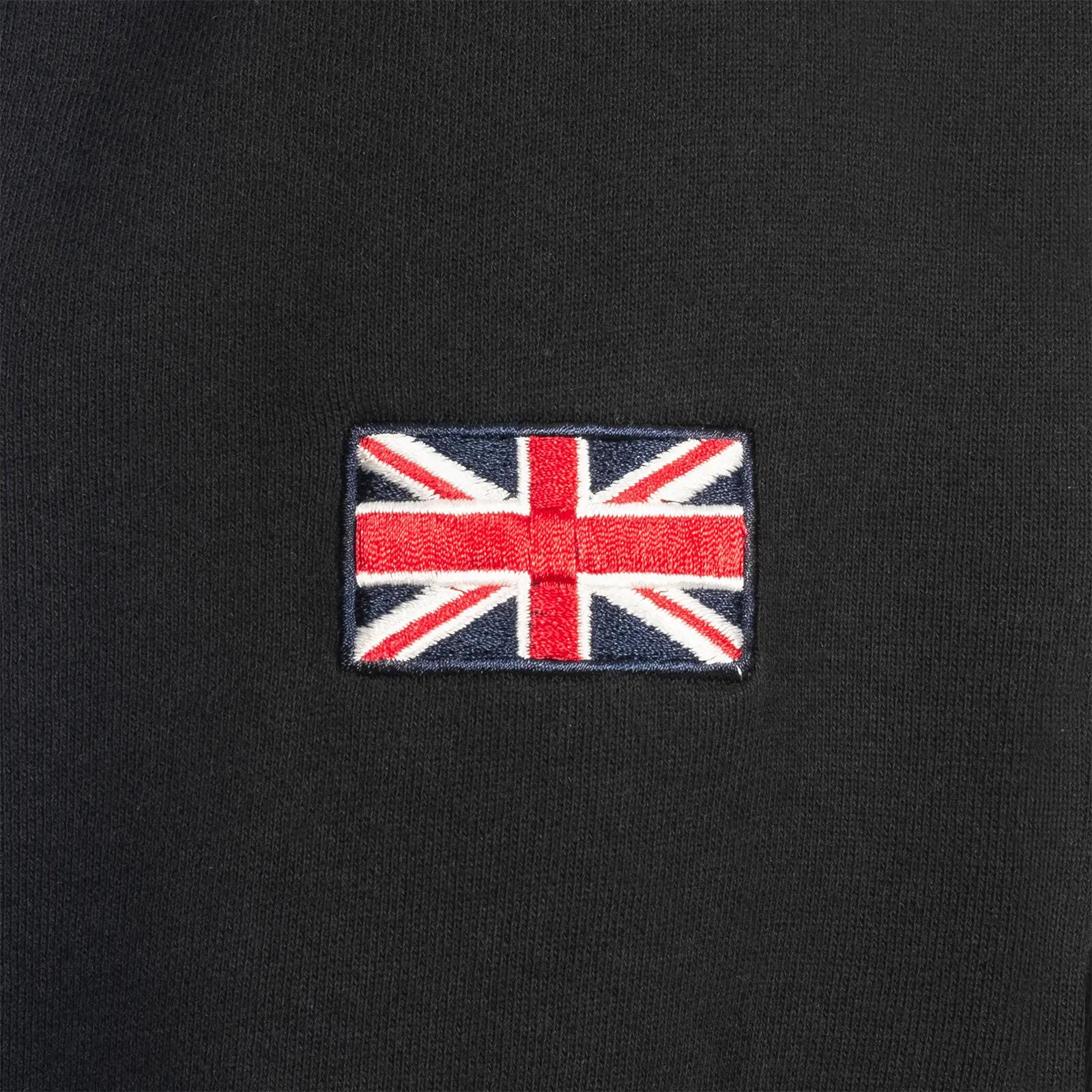 Sudadera con capucha y cremallera Lonsdale Nateby 4/6