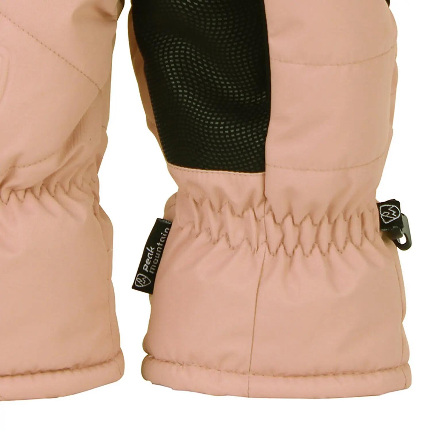 Skihandschoenen Peak Mountain Acc-Mitaine 3/3