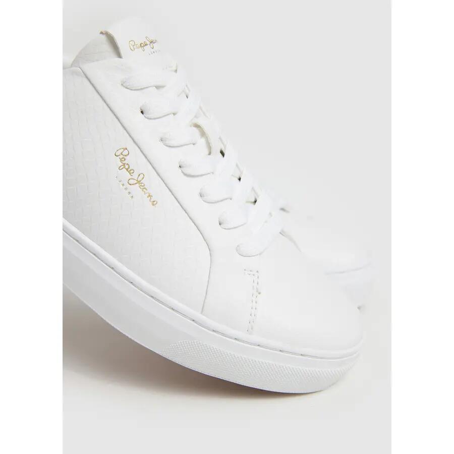 Baskets femme Pepe Jeans Camden Rump 6/6