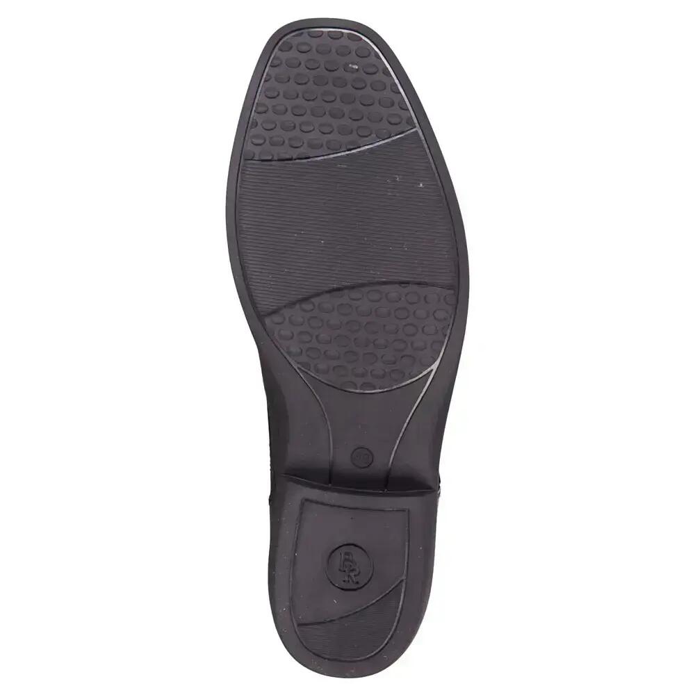 Boots d'équitation en cuir à lacet femme BR Equitation Jodhpur CL Noblesse 4/4