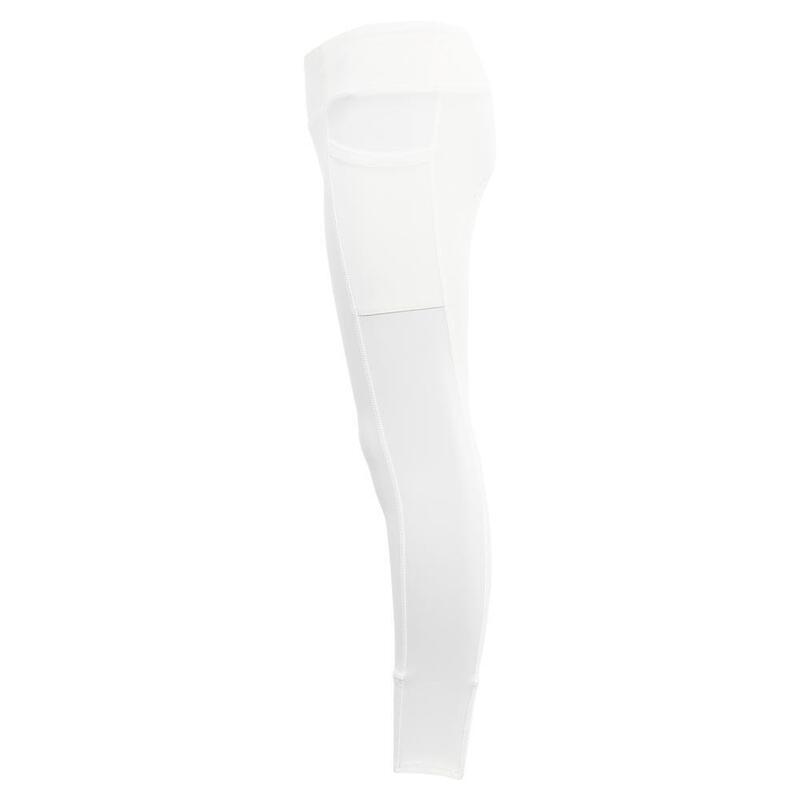 Legging copii BR Equitation cu grip complet